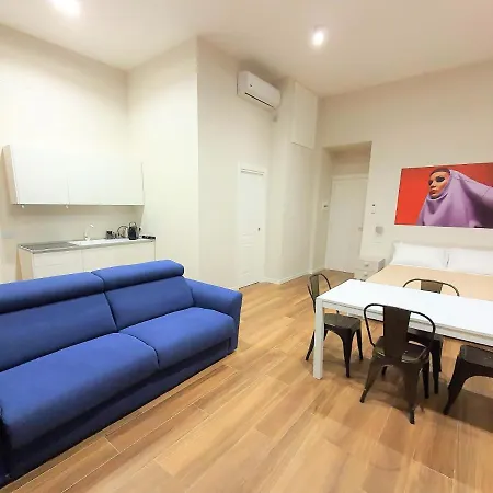 Bed & Breakfast Toledo Place Napoli