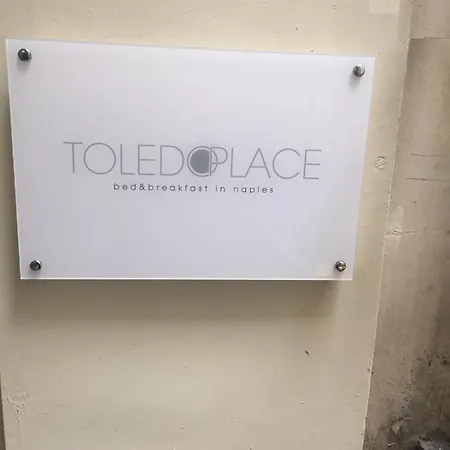 Oda ve Kahvaltı Toledo Place 4*