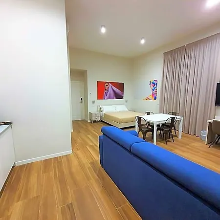 Toledo Place 4* ナポリ