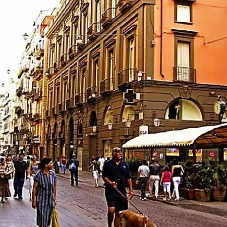 Bed & Breakfast Toledo Place Naples