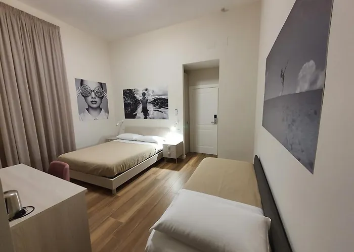 فندق مبيت وإفطار Toledo Place نابولي